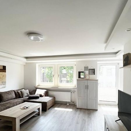 Beste Lage - Altstadt City Dusseldorf - 1,5 Zimmer Apartment Екстериор снимка