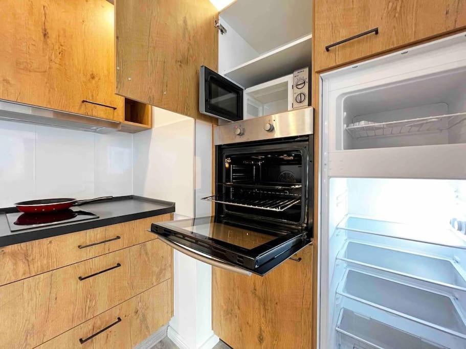 Beste Lage - Altstadt City Dusseldorf - 1,5 Zimmer Apartment Екстериор снимка