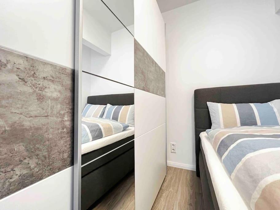 Beste Lage - Altstadt City Dusseldorf - 1,5 Zimmer Apartment Екстериор снимка